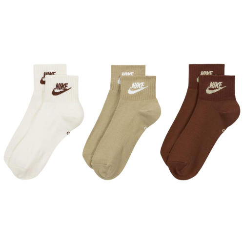 Nike Κάλτσες Everyday Essential Ankle Socks 3 pairs